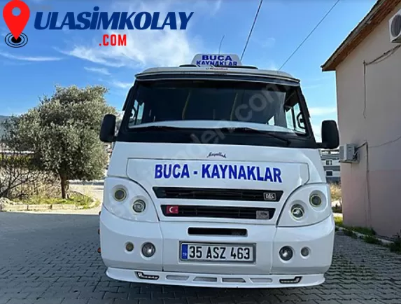 Buca Dolmuş Saatleri, Güzergahları – Fiyatları 2025