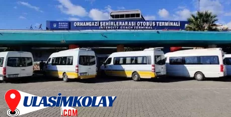 Bursa İznik Minibüs Saatleri – Fiyatları 2025