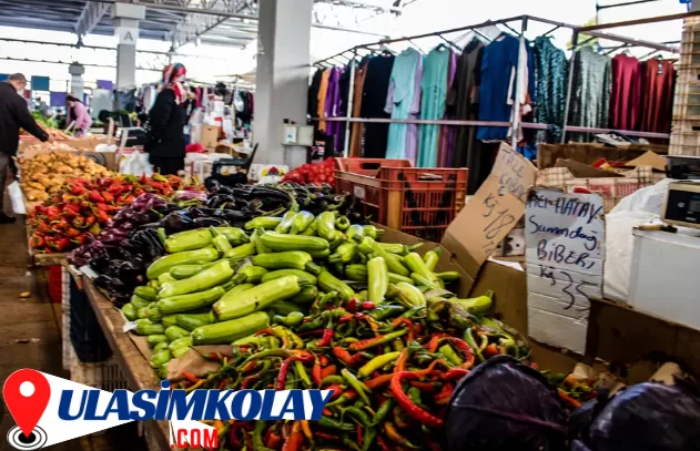 Kadıköy Salı Pazarına Nasıl Gidilir?