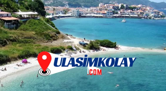 Samos Adasına Nasıl Gidilir?