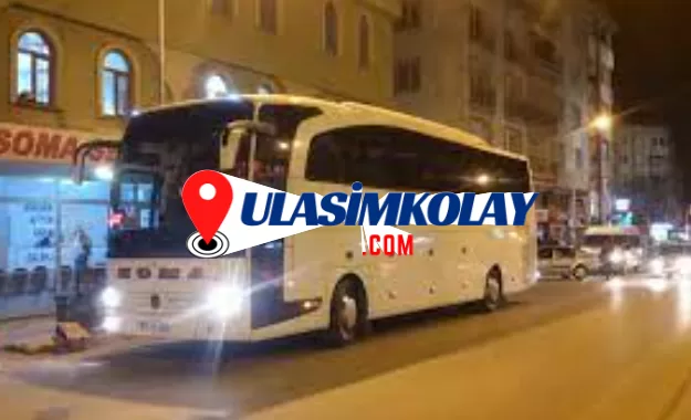 Soma Balıkesir Minibüs Saatleri, Güzergahları – Fiyatları 2025