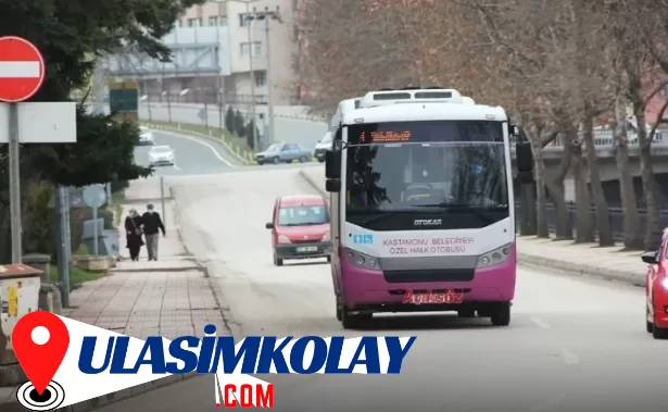 Tosya Yolu Dolmuş Saatleri – Fiyat Listesi 2025