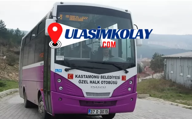 Tosya Yolu Dolmuş Saatleri – Fiyat Listesi 2025